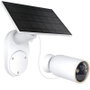 TP-Link Tapo C460 KIT Cámara de Videovigilancia 4K Exterior con Batería y Panel Solar Visión Nocturna Control App IA
